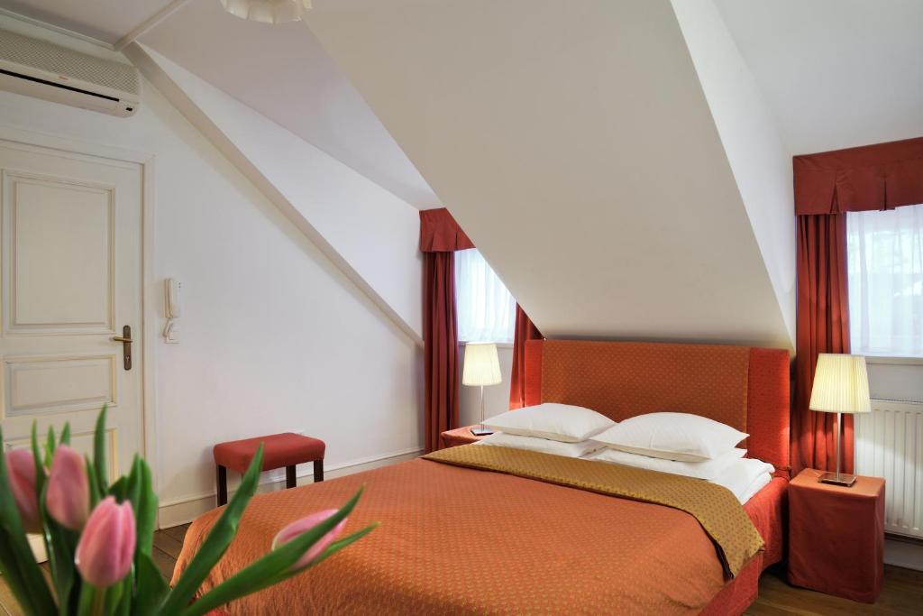 B&B Petra Varl Accommodation 류블랴나 객실 사진