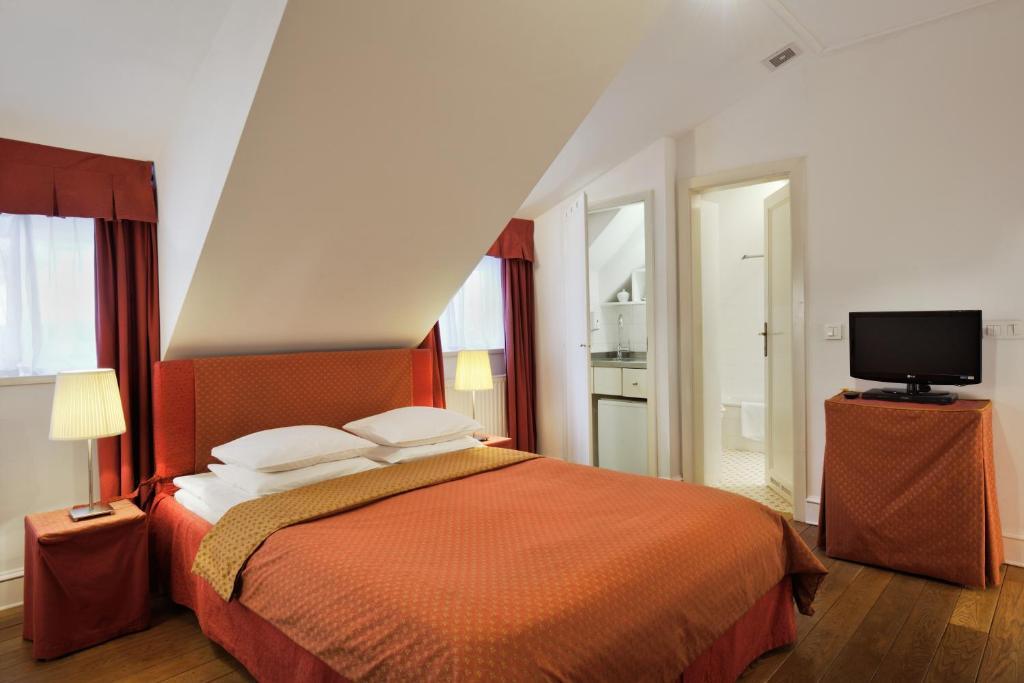 B&B Petra Varl Accommodation 류블랴나 객실 사진