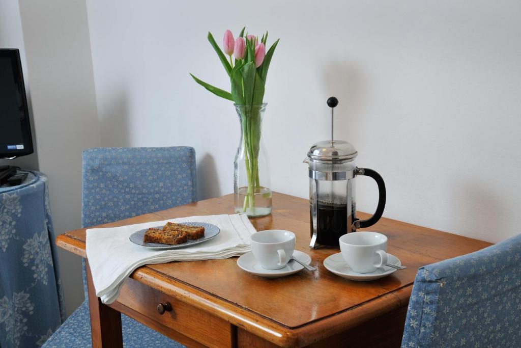 B&B Petra Varl Accommodation 류블랴나 객실 사진